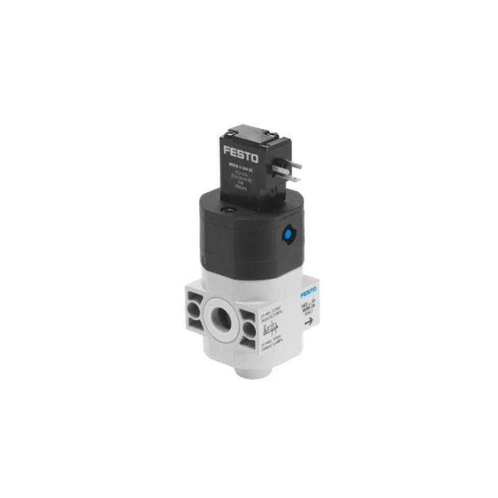 Zawór odcinający HEE-D-MINI-24 FESTO