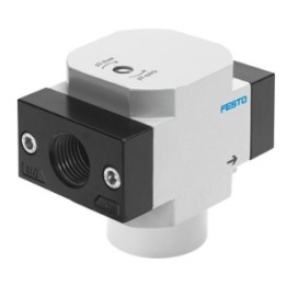 Zawór odcinający HEL-1/4-D-MINI FESTO