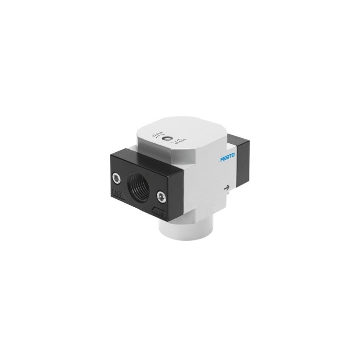 Zawór odcinający HEL-1/4-D-MINI FESTO
