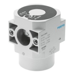 Zawór odcinający HEL-D-MINI FESTO