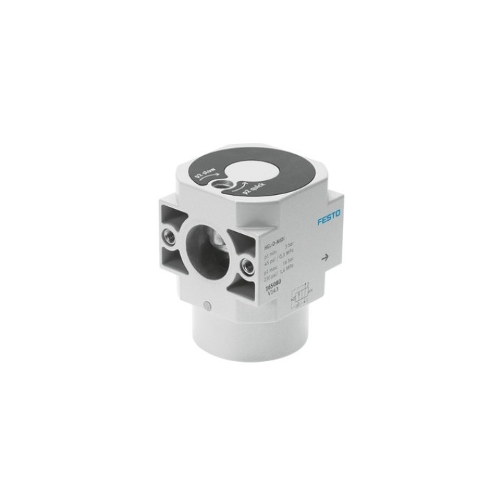 Zawór odcinający HEL-D-MINI FESTO