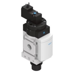 Zawór odcinający MS4-EE-1/4-10V24 FESTO