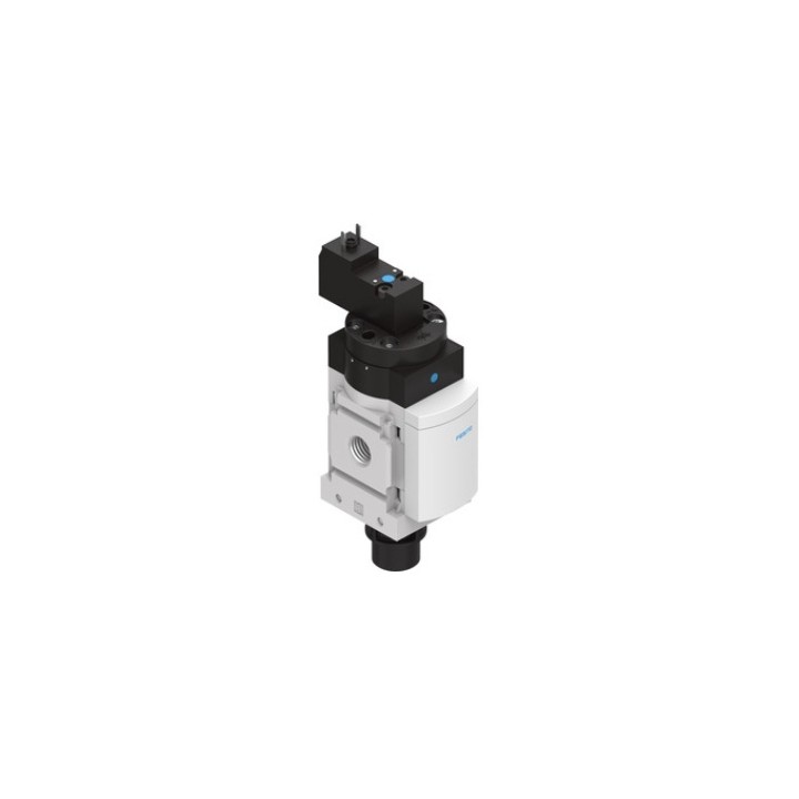 Zawór odcinający MS4-EE-1/4-10V24 FESTO
