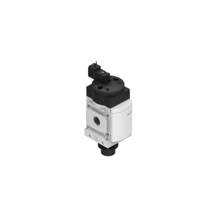 Zawór odcinający MS6-EE-1/2-10V24 FESTO