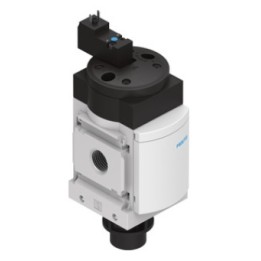Zawór odcinający MS6-EE-1/2-V24-B FESTO