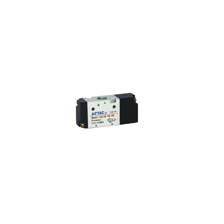 Zawór pneumatyczny 3/2 M5 NC, monostabilny 3A110M5NC