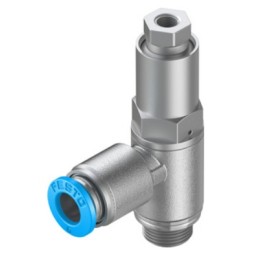 Zawór pneumatyczny HGL-1/8-QS-6 FESTO