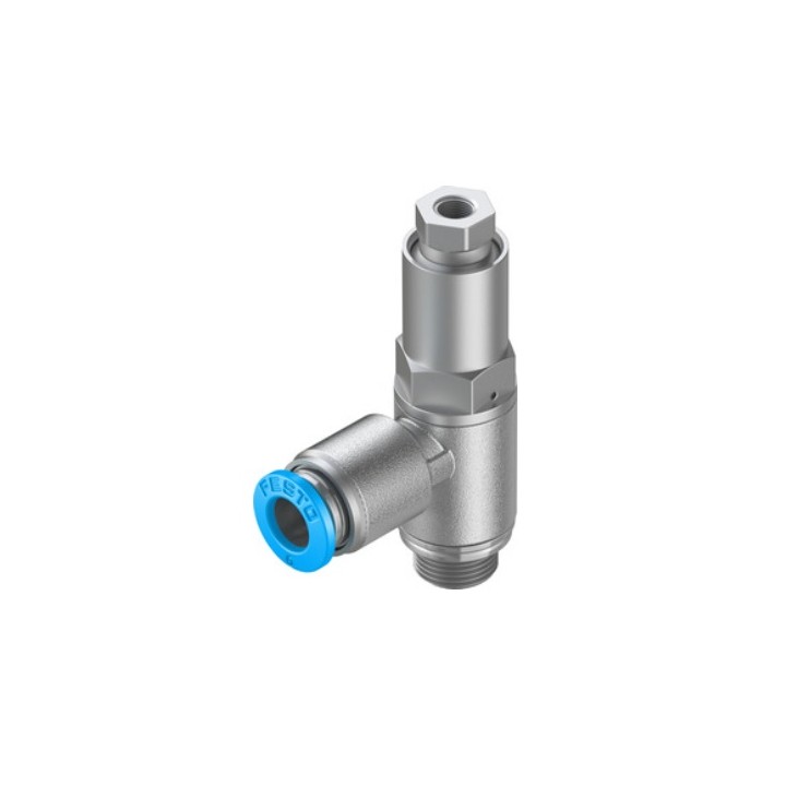 Zawór pneumatyczny HGL-1/8-QS-6 FESTO