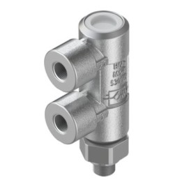 Zawór pneumatyczny HGL-M5-B FESTO