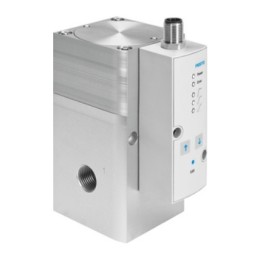 Zawór proporcjonalny VPPM-12L-L-1-G12-0L2H-V1P-S1 FESTO