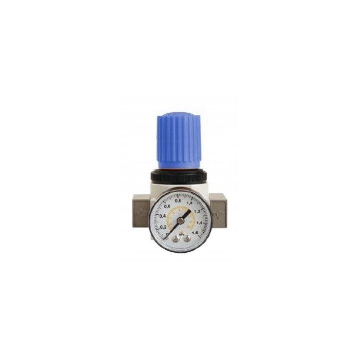 Zawór redukcyjny G1" 0.5-12bar