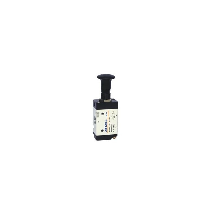 Zawór ręczny sterowany cięgłem 3/2 G3/8 3L31010G