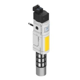 Zawór wolnego startu MS6-SV-1/2-D-10V24-2M8-SO-AG FESTO