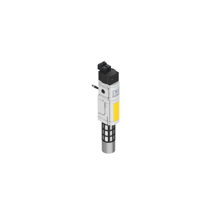 Zawór wolnego startu MS6-SV-1/2-D-10V24-2M8-SO-AG FESTO
