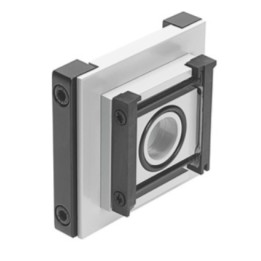 Zespół przygotowania powietrza - Płyta przyłączeniowa MS6-9-ARMV FESTO
