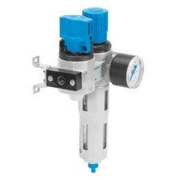 Zespół przygotowania powietrza DARQ-K-X1-A2-F05-30-R1 FESTO