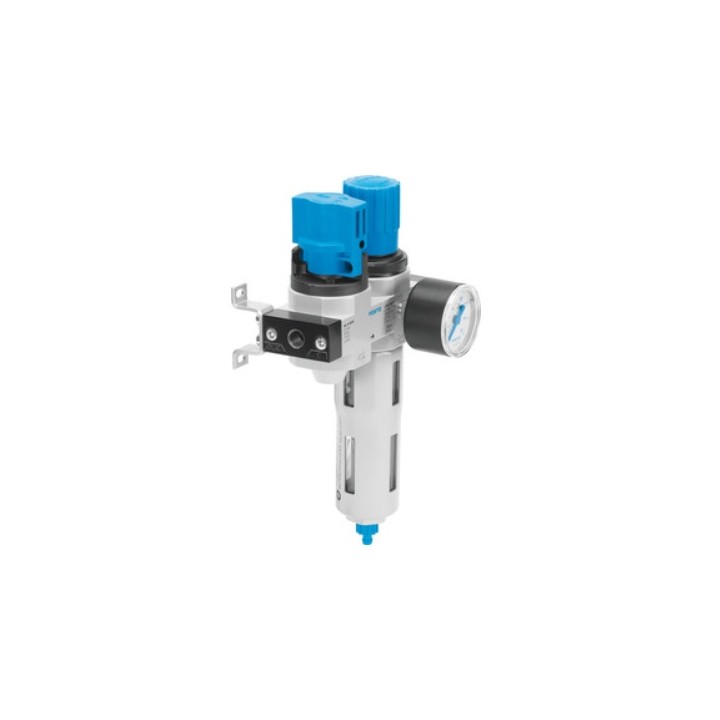 Zespół przygotowania powietrza DARQ-K-X1-A2-F05-30-R1 FESTO
