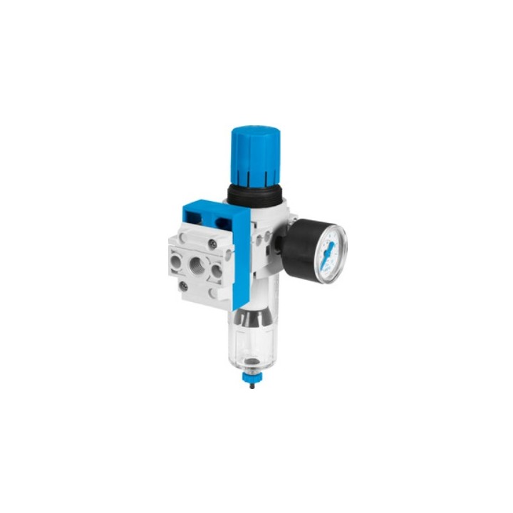 Zespół przygotowania powietrza LFR-1/4-DB-7-MINI-KC FESTO