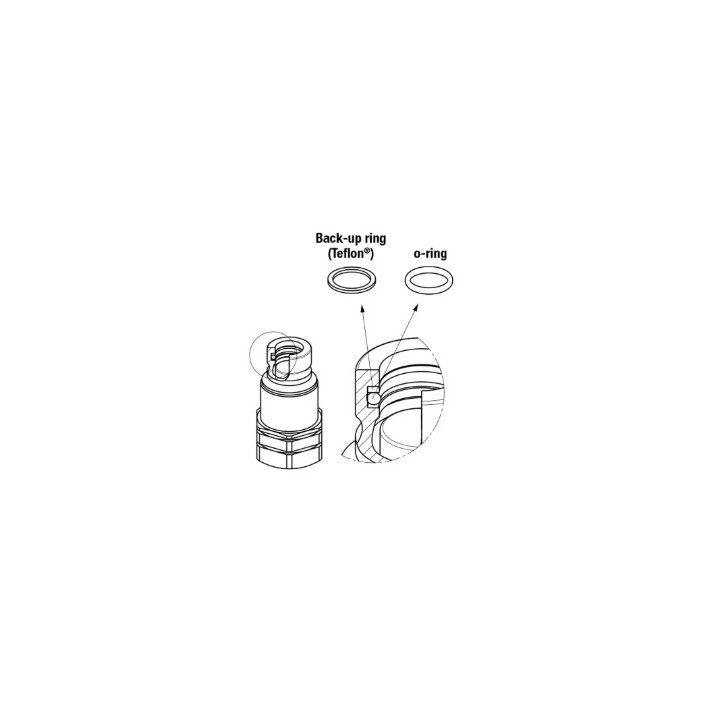 Zestaw naprawczy M.FIRG12A-34/A13/FAP13 815700339
