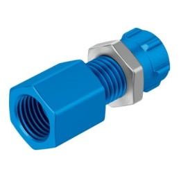 Złącze grodziowe QCK-1/8-PK-4-B FESTO
