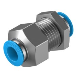Złącze grodziowe QSS-10-F FESTO