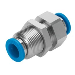 Złącze grodziowe QSS-6-F FESTO