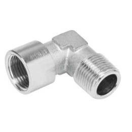 Złącze gwintowane kątowe NPFC-L-2M5-MF FESTO