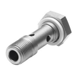 Złącze gwintowane kątowe VT-1/8 FESTO
