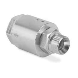 Złącze obrotowe liniowe 1/2" BSP SJL03