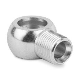 Złączka Banjo oczko 1/2”-1/2” BSP 1550-08-08
