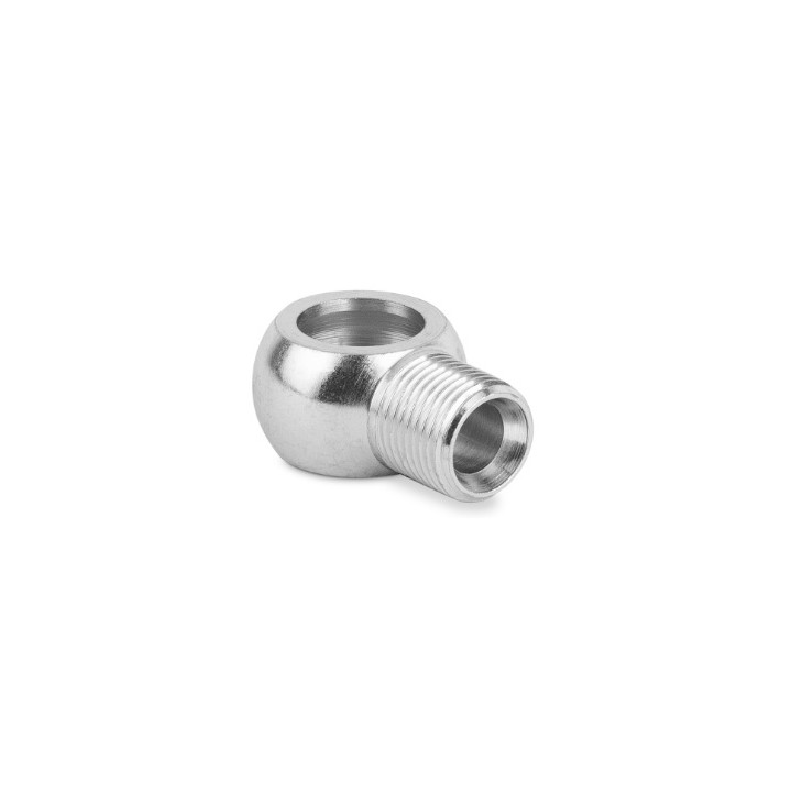 Złączka Banjo oczko 3/8”-3/8” BSP 1550-06-06
