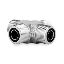 Złączka czwórnikowa 13/16” ORFS 405003