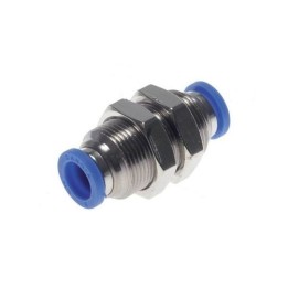 Złączka grodziowa wtykowa pod wąż 6 mm