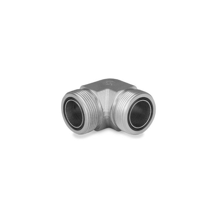 Złączka kolankowa 1 11/16” ORFS 6300-21