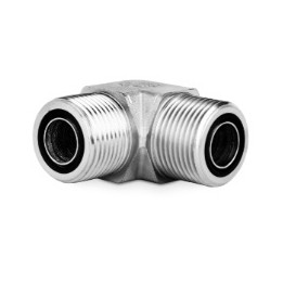 Złączka kolankowa 1” ORFS 404304