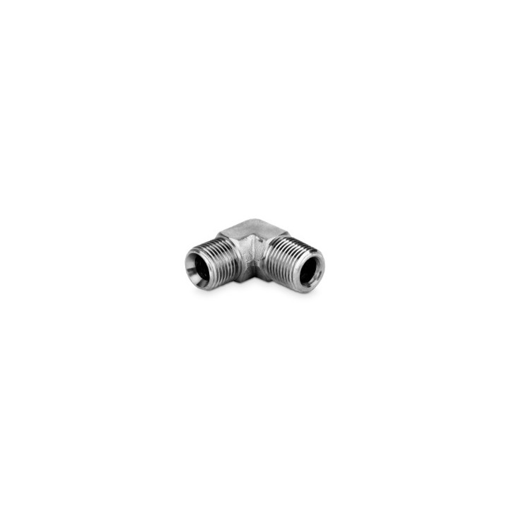 Złączka kolankowa 1/2” NPT-1/2” BSP 4670-08
