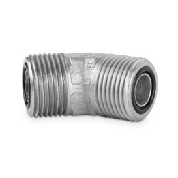 Złączka kolankowa 45° 13/16” ORFS 404403