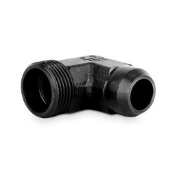Złączka kolankowa do wspawania M36x2 28L 105811.1
