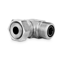 Złączka kolankowa nastawna 1 11/16” ORFS 407207