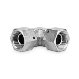 Złączka kolankowa z dwoma nakrętkami 1 1/4” BSP 4550-20