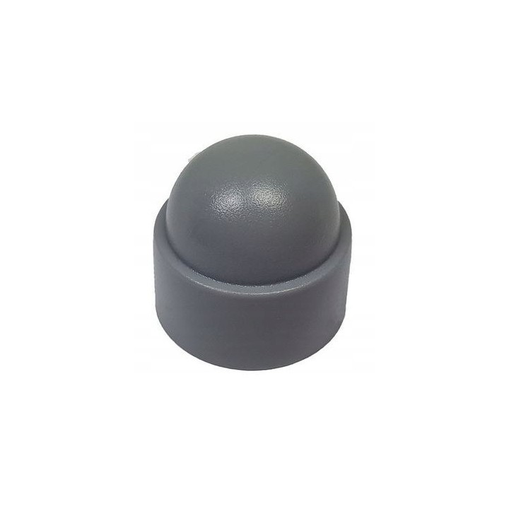 Maskownica śruby i nakrętki M16 szara 5 szt.