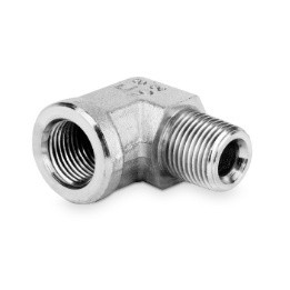 Złączka kolankowa zewnętrzna wewnętrzna 1 1/4” BSPT-1 1/4” BSP 4620-20