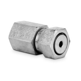 Złączka nastawna pod manometr 1/4”-13/16” ORFS 402403