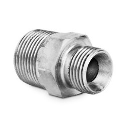Złączka prosta 1” BSP-1” NPT 1875-16-16