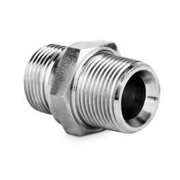 Złączka prosta 1/4” BSP-1/4” BSPT 1865-04-04