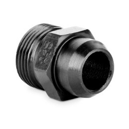 Złączka prosta do wspawania M16x1,5 10L 105506.1