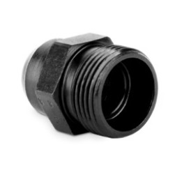Złączka prosta do wspawania M36x2 25S 7420-25S-1