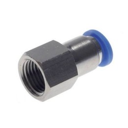 Złączka prosta gwint wewnętrzny 1/8" - 4 mm