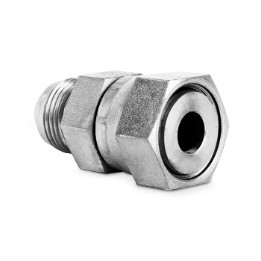 Złączka prosta nastawna 1” ORFS-7/8”JIC 403004.3