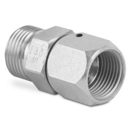 Złączka prosta ORFS 13/16 / JIC 3/4"z nakrętką obrotową 402903.3